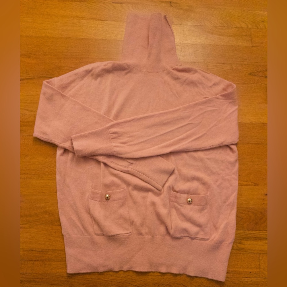 Kate Spade Blush Sweater